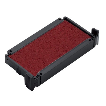 Cassette d'encrage Printy 4822 / 4846 rouge