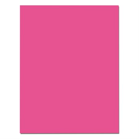 EarthChoice® Hots® Coloured Paper fuchsia