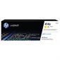 HP 414X High Yield original Toner Cartridge yellow