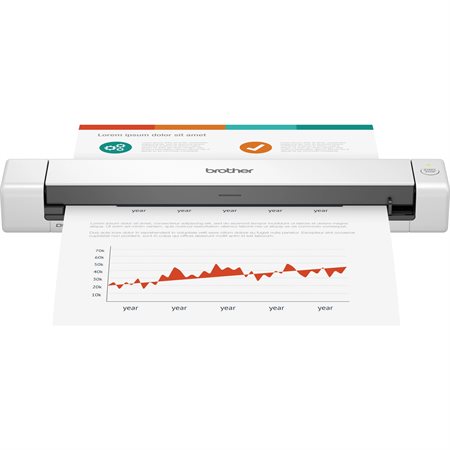 DS640 Mobile Scanner