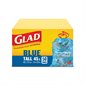 Tall Blue Recycling Bags