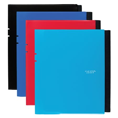 Tri-Fold Wireless Notebook