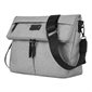 Reborn Convertible Crossbody Bag gray