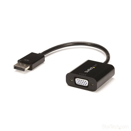 Displayport to VGA Adapter Cable