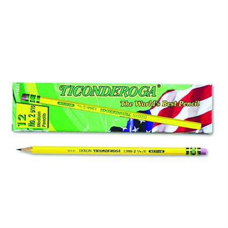 Ticonderoga Pencils