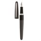 MIDRANGE FOUNTAIN PEN BLK BRRL