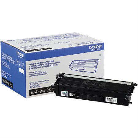 Brother TN439 Original Ultra High Yield Toner Cartridge black