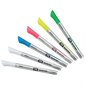 Quartet® Glass Board Neon Markers