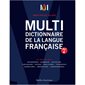 Multidictionnaire de la langue française