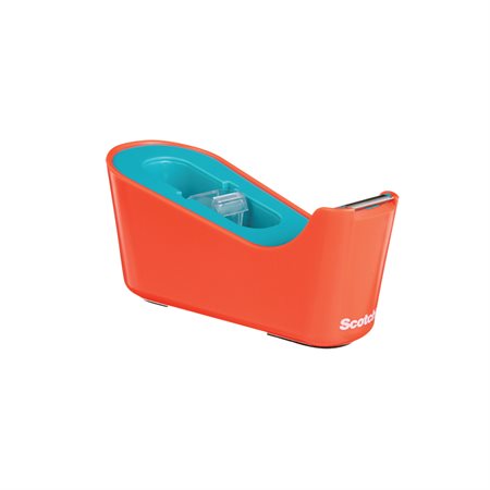 Desktop Tape Dispenser coral