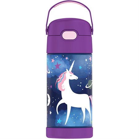 Unicorn Back-To-School Accessory Collection  by Thermos FUNtainers 355 ml