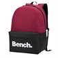 Bench Backpack burgundy and black