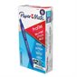 Profile Retractable Ballpoint Pens blue