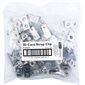 ID CARD STRAP CLIP      *25 / PK