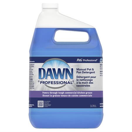 Dawn Professional Manual Pot & Pan Detergent 3.78 L