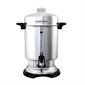 Percolateur fini acier inoxydable