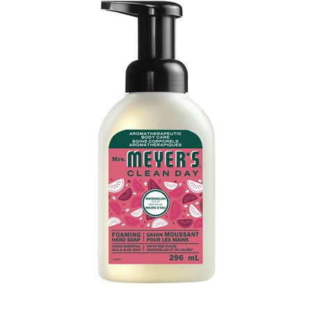 Mrs. Meyer's Foaming Hand Soap watermelon