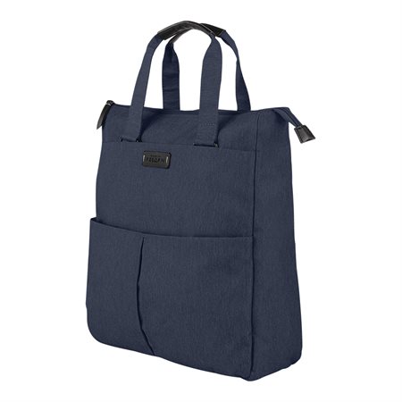 Sac fourre-tout 2-en-1 Reborn bleu marin