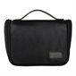 Contrast Toiletry Bag black