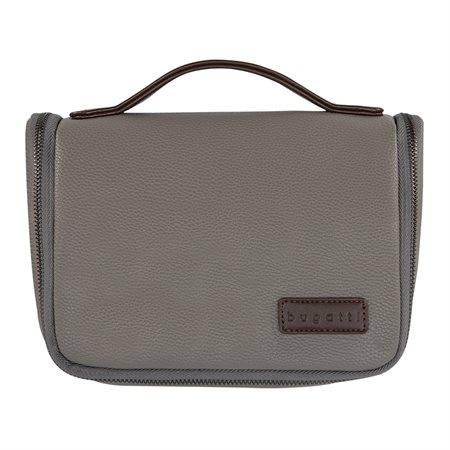 Contrast Toiletry Bag grey