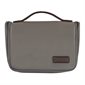 Contrast Toiletry Bag grey