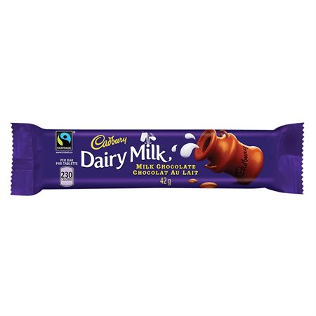 Cadbury Dairy Milk Chocolate Bar