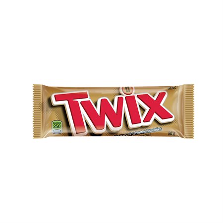 CHOC.BAR TWIX 50gr