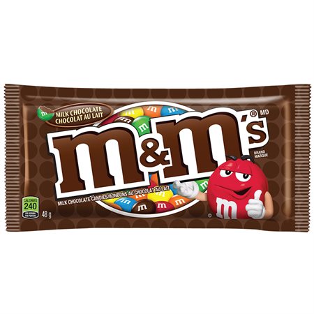 M&M’s Milk Chocolate