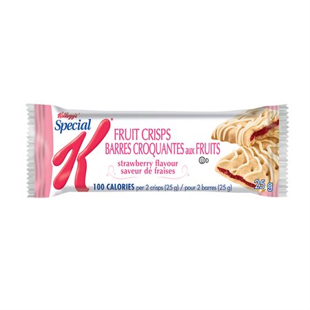 Kellogg’s Special K Fruit Crisps strawberry