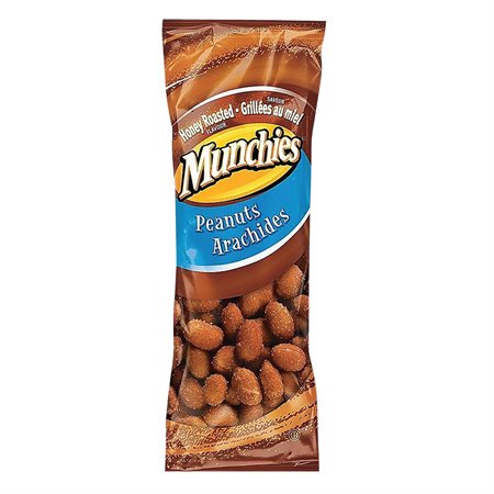 Munchies Peanuts honey roasted