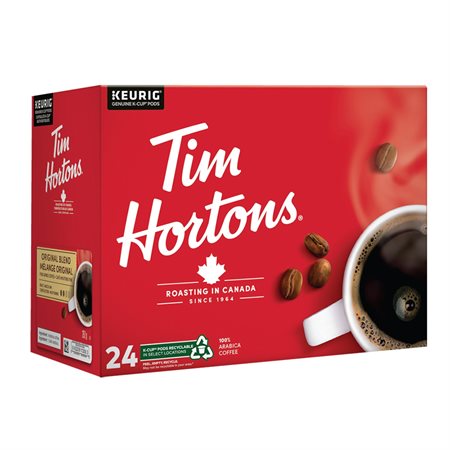 Tim Hortons Original Blend K-Cup Pods