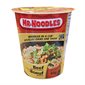 Mr. Noodles Noodles In A Cup beef