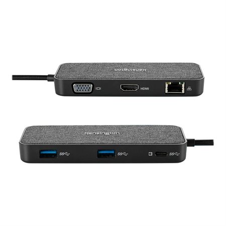 SD1650P USB-C 4K Docking Station