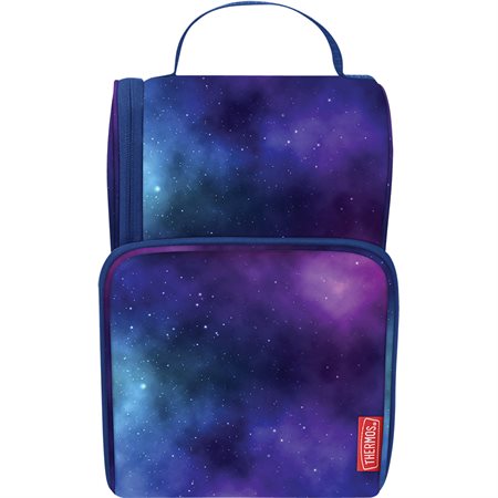 Lunch Box Galaxy blue-purple