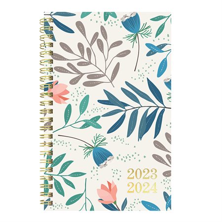 Weekly Academic Planner (2024-2025)