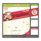 Calendrier magnétique frigobloc (2026) français