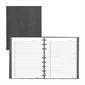 NotePro Notebook 9.25 x 7.25 in 150 pages, grey