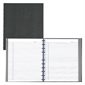 NotePro Notebook 11 x 9-1 / 16 in 150 pages, grey