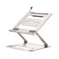 Support pour ordinateur portable en acier
