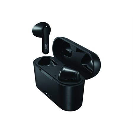 True Wireless Earbuds black