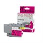 Brother LC404 Compatible Inkjet Cartridge magenta