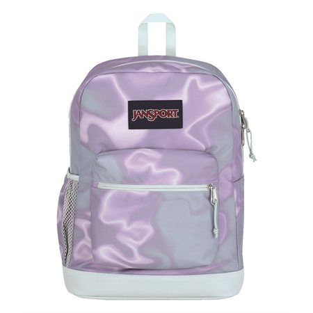 Cross Town Backpack Plus platinum