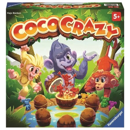 CocoCrazy Game