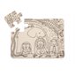 Washable Puzzle animals