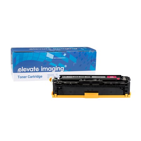 Recycled Toner Cartridge (Alternative to HP 131A) magenta