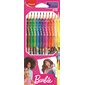 Crayons de couleur Barbie