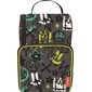 Lunch Box dual graffiti