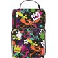 Lunch Box dual graffiti