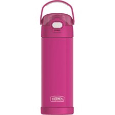 FUNtainer Water Bottle pink