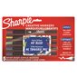 Marqueurs créatifs Sharpie Pointe Pinceau paquet de 5